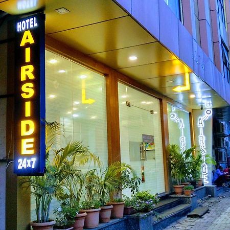 Hotel Airside Bombaj Zewnętrze zdjęcie