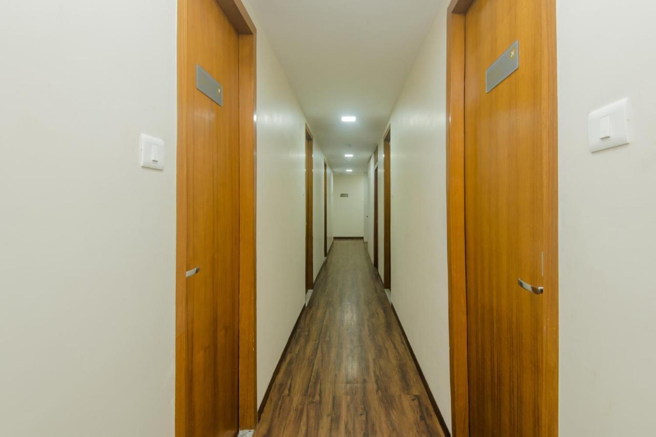 Hotel Airside Bombaj Zewnętrze zdjęcie