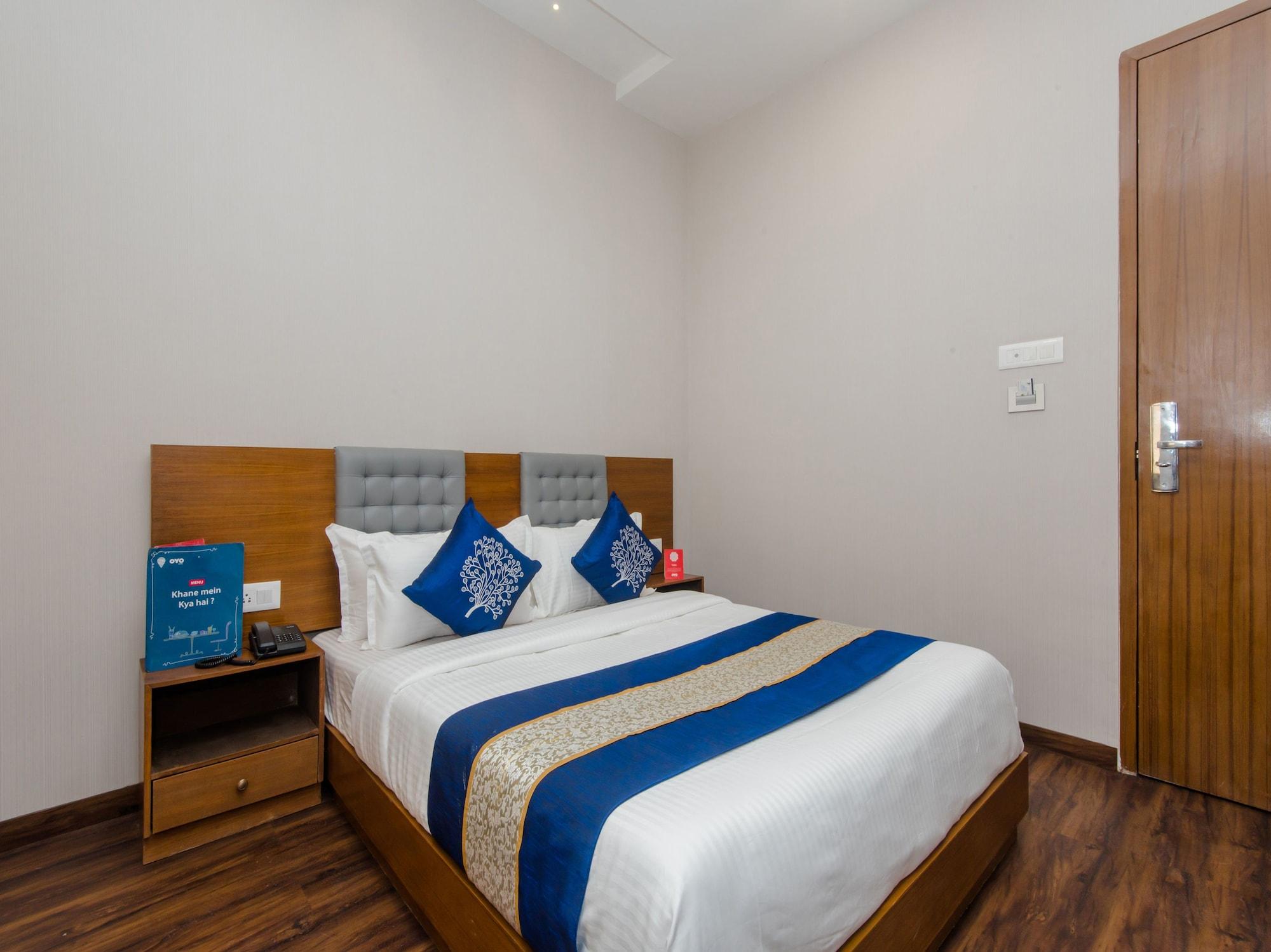 Hotel Airside Bombaj Zewnętrze zdjęcie