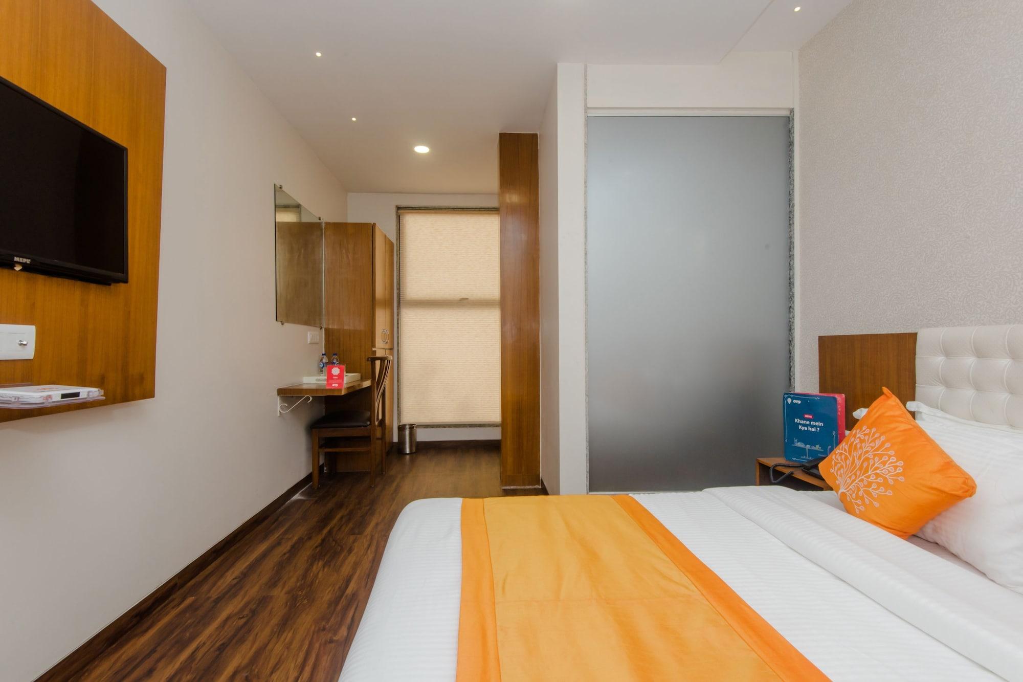 Hotel Airside Bombaj Zewnętrze zdjęcie
