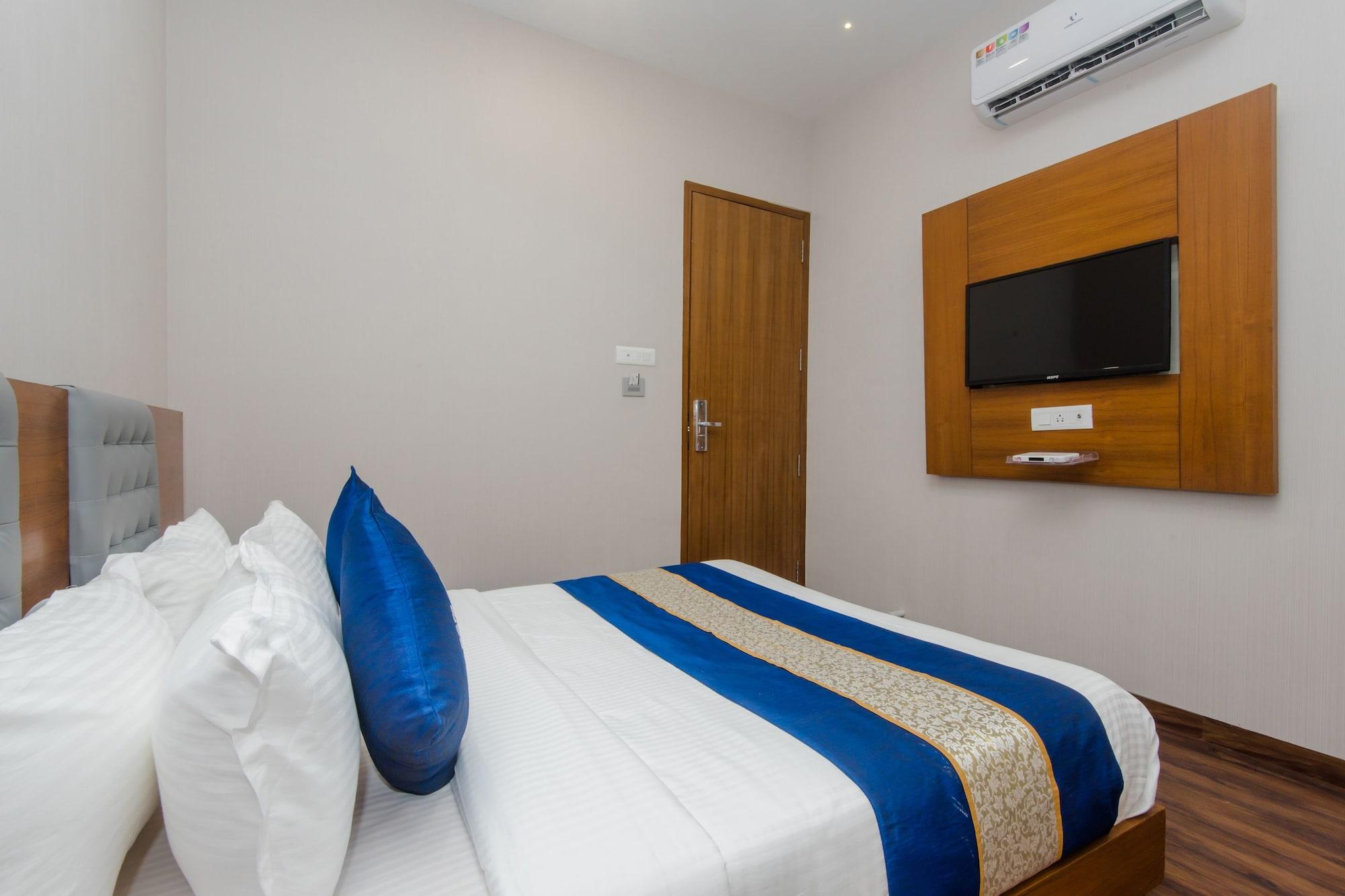 Hotel Airside Bombaj Zewnętrze zdjęcie