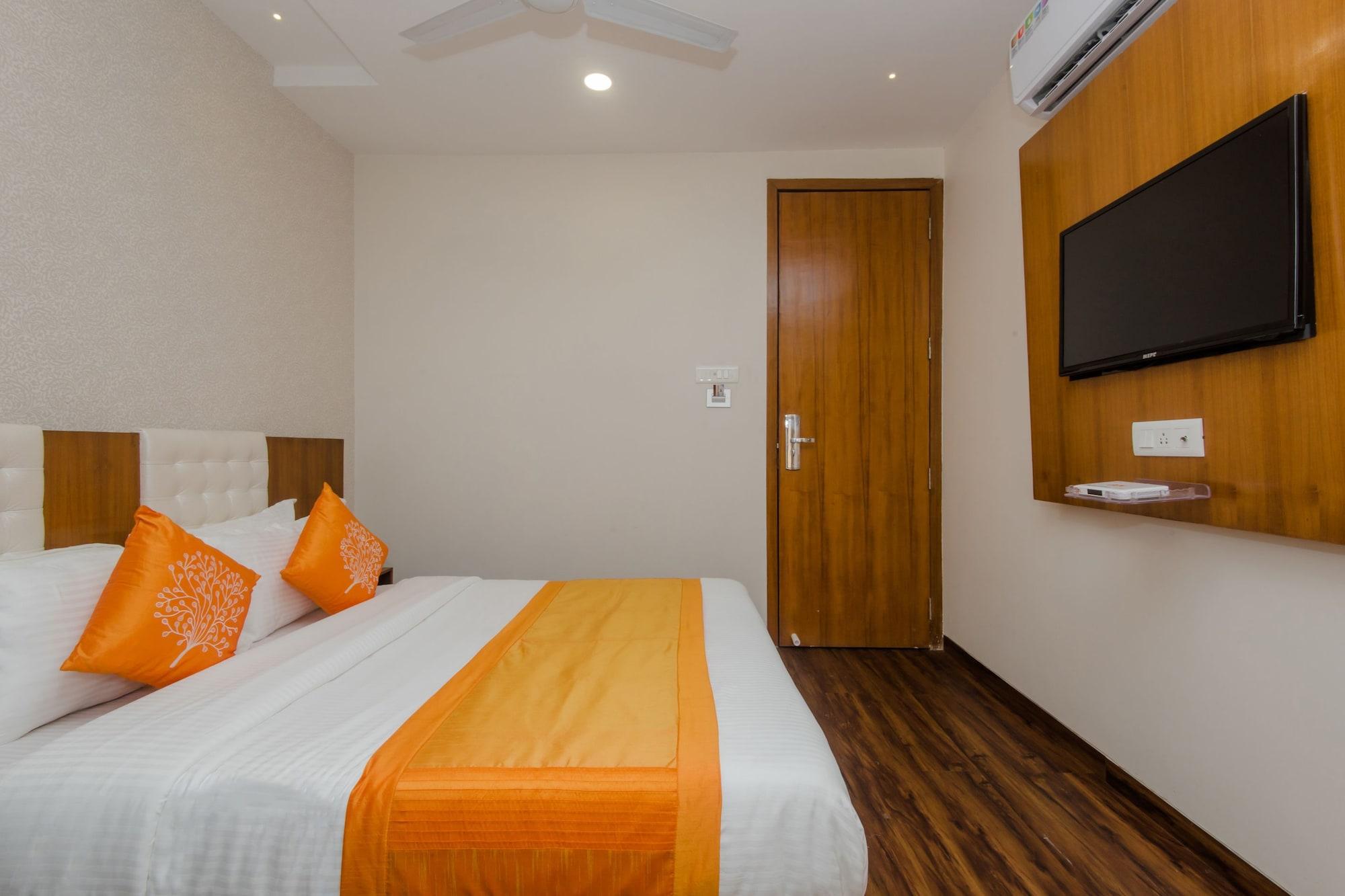 Hotel Airside Bombaj Zewnętrze zdjęcie