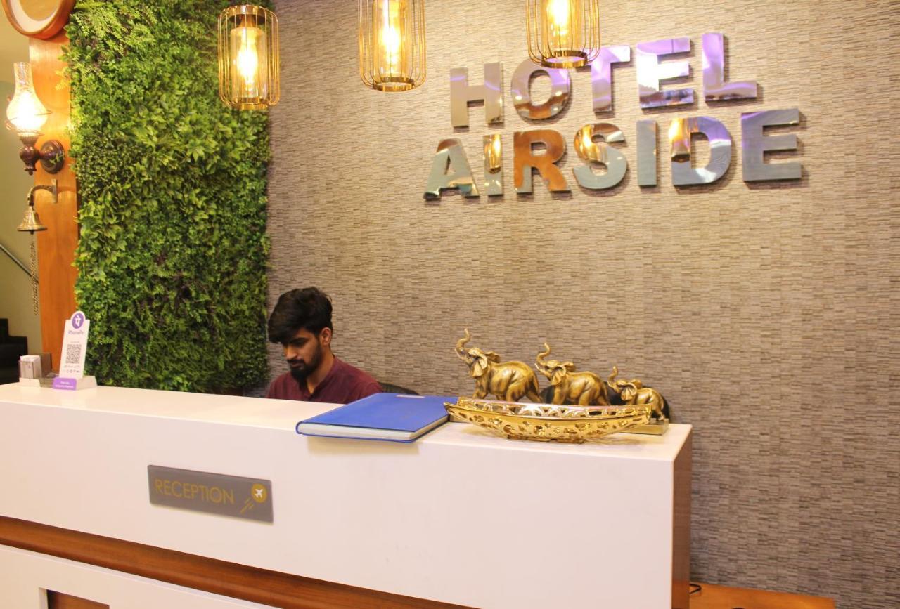 Hotel Airside Bombaj Zewnętrze zdjęcie