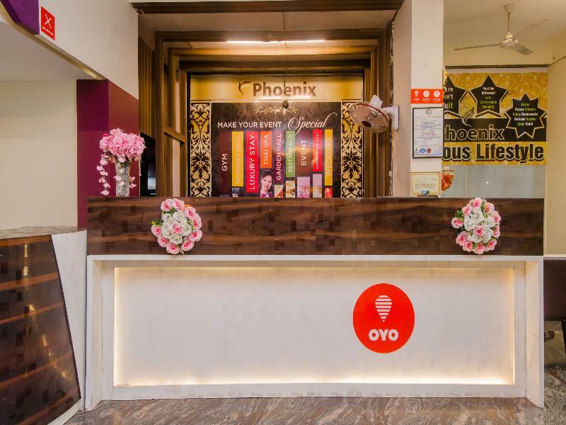 Hotel Airside Bombaj Zewnętrze zdjęcie