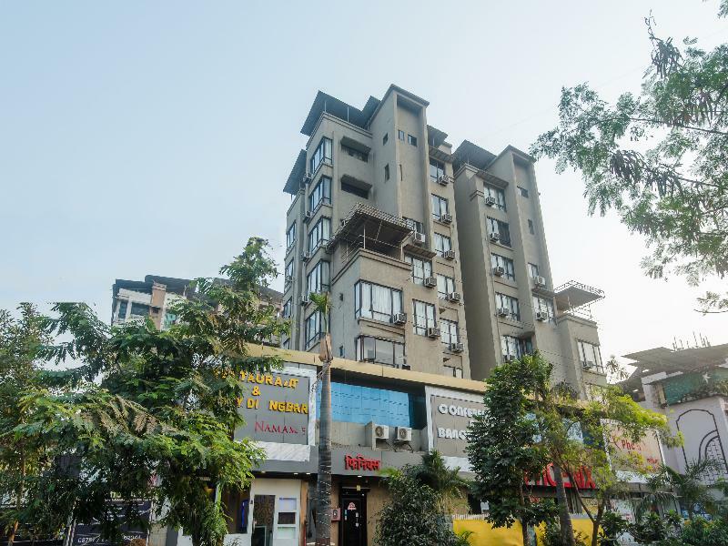 Hotel Airside Bombaj Zewnętrze zdjęcie