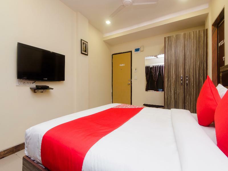 Hotel Airside Bombaj Zewnętrze zdjęcie