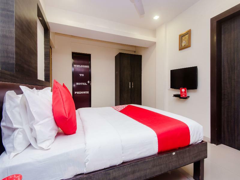 Hotel Airside Bombaj Zewnętrze zdjęcie