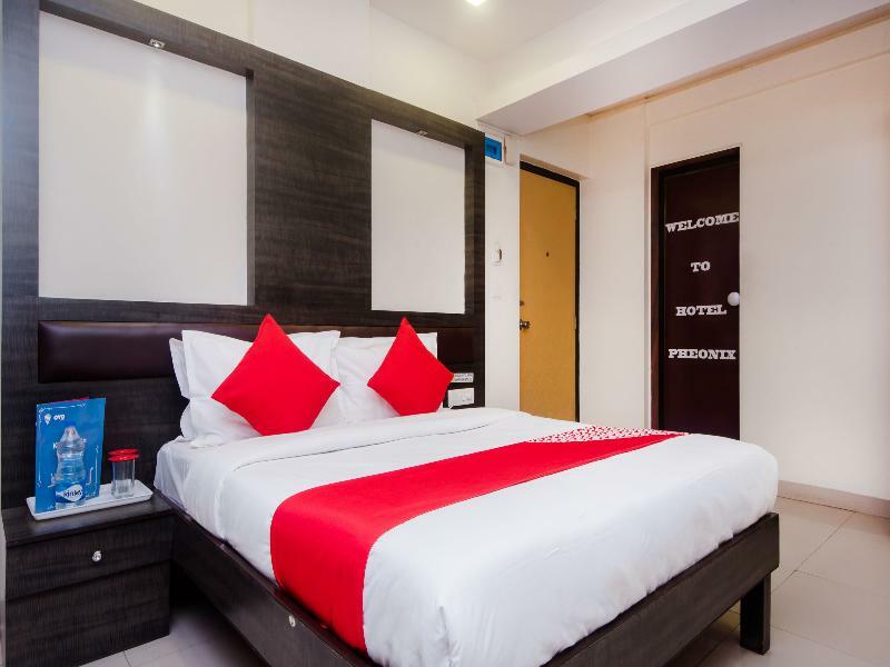Hotel Airside Bombaj Zewnętrze zdjęcie
