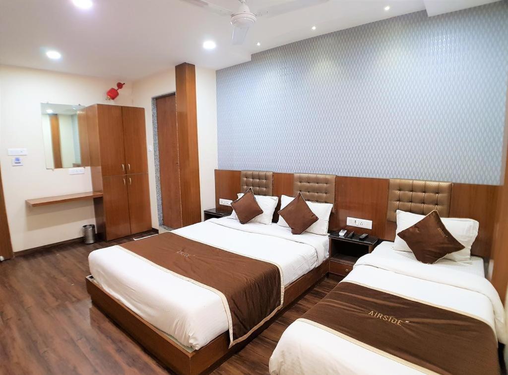 Hotel Airside Bombaj Zewnętrze zdjęcie