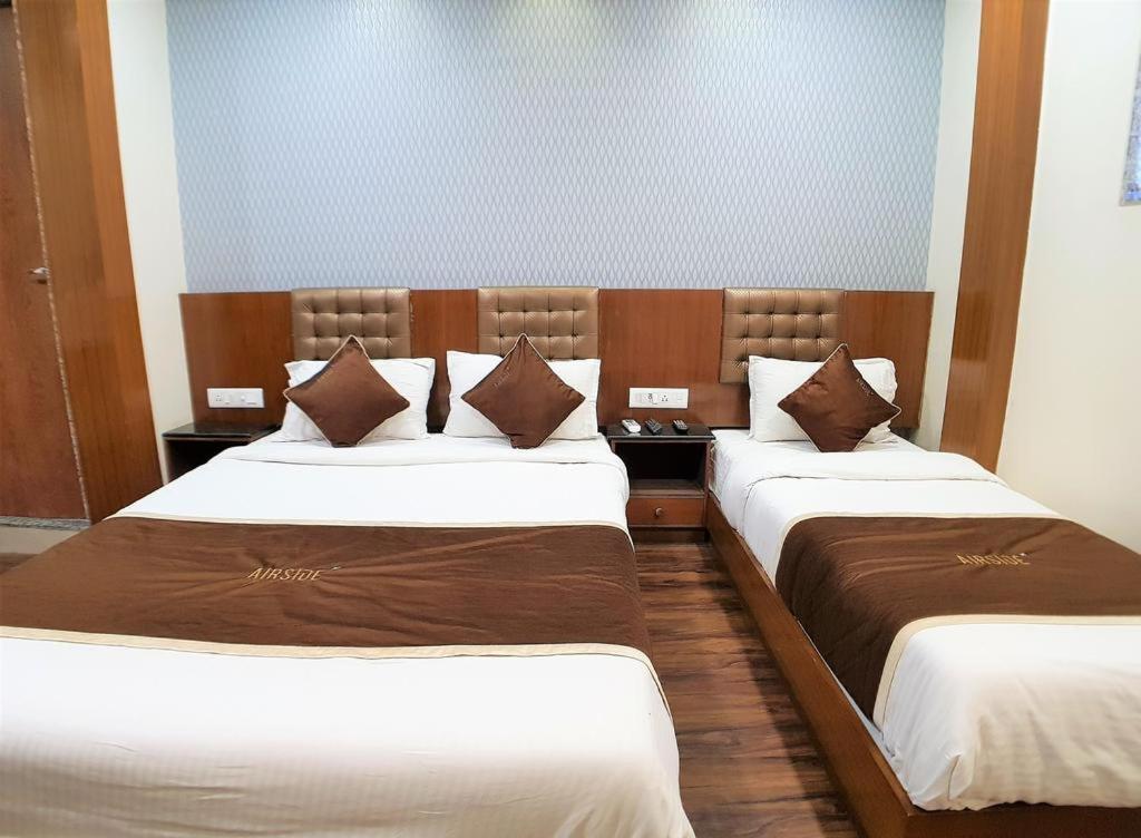 Hotel Airside Bombaj Zewnętrze zdjęcie